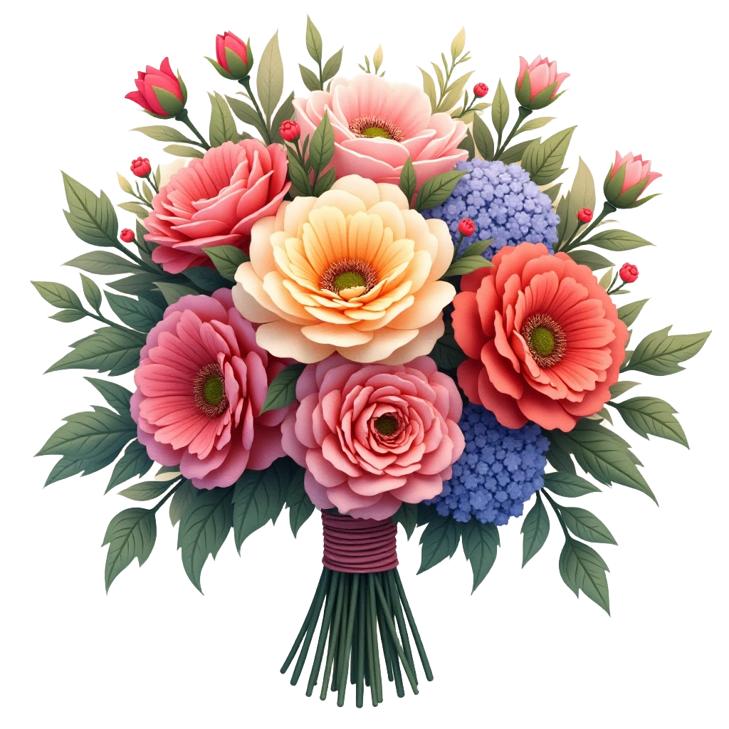 Elegant Floral Bouquet